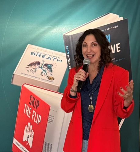 Elizabeth De Sevo - Publishing conference speaker 1